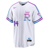 Jac Caglianone Kansas City Royals Baseball Jersey, Sportswear Jersey Shirt, Lightweight Athletic Jersey, Casual Gift for Men, Style 2001724657