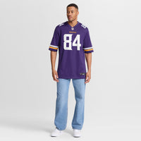 Randy Moss Minnesota Vikings Football Jersey, Sportswear Jersey Shirt, Lightweight Athletic Jersey, Casual Gift for Men, Style 3974198