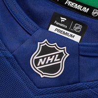 Vancouver Canucks Hockey Jersey, Blue Premium Sportswear Jersey Shirt, Long Sleeve Hockey Sweater Jersey, Casual Gift for Men, Style 202055733