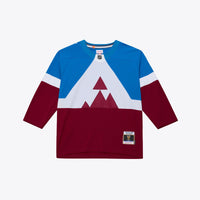 Cale Makar Colorado Avalanche Hockey Jersey, Blue Sportswear Jersey Shirt, Long Sleeve Hockey Sweater Jersey, Casual Gift for Men