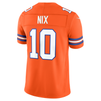 Bo Nix Denver Broncos Football Jersey, Sportswear Jersey Shirt, Lightweight Breathable Athletic Jersey, Casual Gift for Men, Style 2001819038