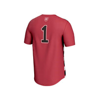Harvard Crimson Soccer Jersey, Fashion Lightweight Sportswear Jersey Shirt, Lightweight Breathable Athletic Jersey, Casual Gift for Men