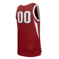 Arkansas Razorbacks Basketball Jersey, Cardinal Replica Sportswear Jersey Shirt, Sleeveless Athletic Tank Jersey, Casual Gift for Men