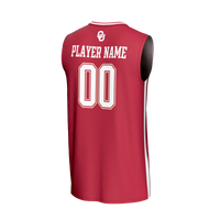 Oklahoma Sooners Basketball Jersey, Crimson Sportswear Jersey Shirt, Sleeveless Athletic Tank Jersey, Casual Gift for Men, Style 202287963