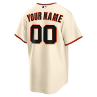 San Francisco Giants Baseball Jersey, Sportswear Jersey Shirt, Lightweight Breathable Athletic Jersey, Casual Gift for Men, Style 2001925990