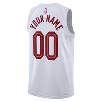 Cleveland Cavaliers Basketball Jersey, Swingman Sportswear Jersey Shirt, Sleeveless Athletic Tank Jersey, Casual Gift for Men, Style 13303999