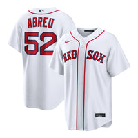Wilyer Abreu Boston Red Sox Baseball Jersey, Sportswear Jersey Shirt, Lightweight Athletic Jersey, Casual Gift for Men, Style 2001978427