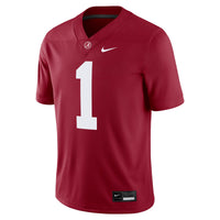 Alabama Crimson Tide Football Jersey, Game Sportswear Jersey Shirt, Lightweight Breathable Athletic Jersey, Casual Gift for Men, Style 200894061