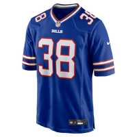 Tre Norwood Buffalo Bills Football Jersey, Royal Game Sportswear Jersey Shirt, Lightweight Breathable Athletic Jersey, Casual Gift for Men