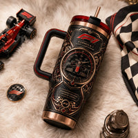 Bronze Circuit - F1 Emblem and Engineered Detail