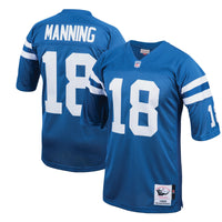 Peyton Manning Indianapolis Colts Football Jersey, Sportswear Jersey Shirt, Lightweight Athletic Jersey, Casual Gift for Men, Style 3615655