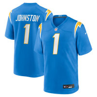 Quentin Johnston Los Angeles Football Jersey, Sportswear Jersey Shirt, Lightweight Athletic Jersey, Casual Gift for Men, Style 200103357