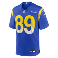 Tyler Higbee Los Angeles Rams Football Jersey, Royal Game Sportswear Jersey Shirt, Lightweight Breathable Athletic Jersey, Casual Gift for Men