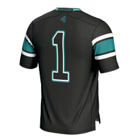 Coastal Carolina Chanticleers Football Jersey, Sportswear Jersey Shirt, Lightweight Athletic Jersey, Casual Gift for Men, Style 200425378