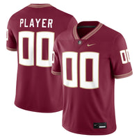 Florida State Seminoles Football Jersey, Sportswear Jersey Shirt, Lightweight Breathable Athletic Jersey, Casual Gift for Men, Style 201937754