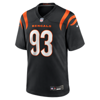 McKinnley Jackson Cincinnati Bengals Football Jersey, Black Sportswear Jersey Shirt, Lightweight Breathable Athletic Jersey, Casual Gift for Men