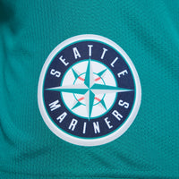 Cal Raleigh Seattle Mariners Baseball Jersey, Teal Limited Sportswear Jersey Shirt, Lightweight Breathable Athletic Jersey, Casual Gift for Men