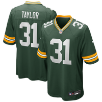 Jim Taylor Green Bay Packers Football Jersey, Game Sportswear Jersey Shirt, Lightweight Breathable Athletic Jersey, Casual Gift for Men