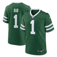 New York Jets Football Jersey, Green Game Sportswear Jersey Shirt, Lightweight Breathable Athletic Jersey, Casual Gift for Men, Style 201610917