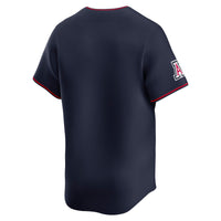 Arizona Wildcats Baseball Jersey, Navy Limited Sportswear Jersey Shirt, Lightweight Breathable Athletic Jersey, Casual Gift for Men