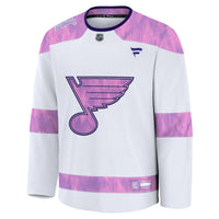 St. Louis Blues Hockey Jersey, White Sportswear Jersey Shirt, Long Sleeve Hockey Sweater Jersey, Casual Gift for Men, Style 202439790