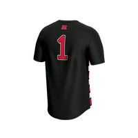 Knights Lightweight Soccer Fashion Soccer Jersey, Scarlet Sportswear Jersey Shirt, Lightweight Breathable Athletic Jersey, Casual Gift for Men