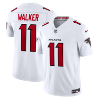 Jalon Walker Atlanta Falcons Football Jersey, White Limited Sportswear Jersey Shirt, Lightweight Breathable Athletic Jersey, Casual Gift for Men