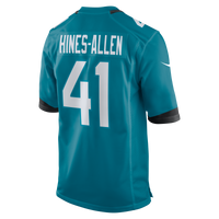 Josh Hines-Allen Jacksonville Football Jersey, Sportswear Jersey Shirt, Lightweight Athletic Jersey, Casual Gift for Men, Style 201979161