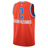 Shai Gilgeous-Alexander Oklahoma Basketball Jersey, Sportswear Jersey Shirt, Sleeveless Athletic Jersey, Casual Gift for Men, Style 203521514
