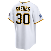 Paul Skenes Pittsburgh Pirates Baseball Jersey, Sportswear Jersey Shirt, Lightweight Athletic Jersey, Casual Gift for Men, Style 2002034213