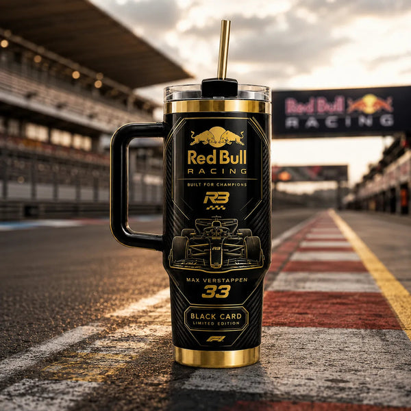 RBR Black Card - Gold-Lined Confidence in Tumbler Form - main