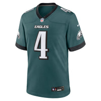 Jake Elliott Philadelphia Eagles Football Jersey, Midnight Sportswear Jersey Shirt, Lightweight Breathable Athletic Jersey, Casual Gift for Men
