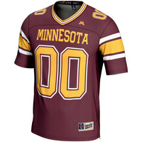 Minnesota Golden Gophers Football Jersey, Sportswear Jersey Shirt, Lightweight Breathable Athletic Jersey, Casual Gift for Men, Style 200662059