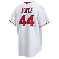 Ben Joyce Los Angeles Angels Baseball Jersey, White Replica Sportswear Jersey Shirt, Lightweight Breathable Athletic Jersey, Casual Gift for Men