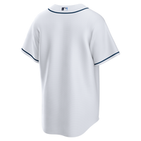 Tampa Bay Rays Baseball Jersey, White Sportswear Jersey Shirt, Lightweight Breathable Athletic Jersey, Casual Gift for Men, Style 200925274