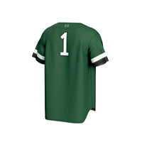 Hawaii Rainbow Warriors Lightweight Baseball Jersey, Sportswear Jersey Shirt, Lightweight Athletic Jersey, Casual Gift for Men, Style 202497519