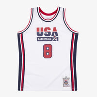 Authentic Basketball Jersey, Basketball Sportswear Jersey Shirt, Sleeveless Athletic Tank Jersey, Casual Gift for Men, Style 203157023