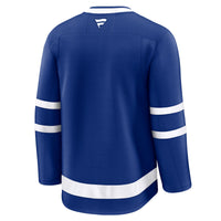 Toronto Maple Leafs Hockey Jersey, Blue Premium Sportswear Jersey Shirt, Long Sleeve Hockey Sweater Jersey, Casual Gift for Men, Style 202015725
