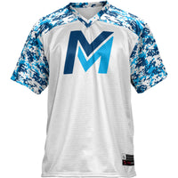 Mid Michigan College Football Jersey, Sportswear Jersey Shirt, Lightweight Breathable Athletic Jersey, Casual Gift for Men, Style 200303557