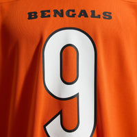 Joe Burrow Cincinnati Bengals Football Jersey, Sportswear Jersey Shirt, Lightweight Athletic Jersey, Casual Gift for Men, Style 4057708