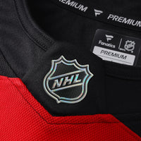 Ottawa Senators Hockey Jersey, Red Premium Sportswear Jersey Shirt, Long Sleeve Hockey Sweater Jersey, Casual Gift for Men, Style 203133908