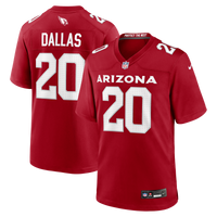 DeeJay Dallas Arizona Cardinals Football Jersey, Cardinal Sportswear Jersey Shirt, Lightweight Breathable Athletic Jersey, Casual Gift for Men