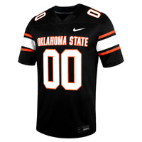 Oklahoma State Cowboys Football Jersey, Sportswear Jersey Shirt, Lightweight Breathable Athletic Jersey, Casual Gift for Men, Style 202120943