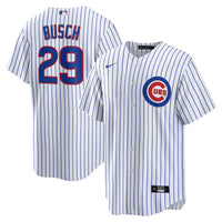 Michael Busch Chicago Cubs Baseball Jersey, Sportswear Jersey Shirt, Lightweight Athletic Jersey, Casual Gift for Men, Style 202854760