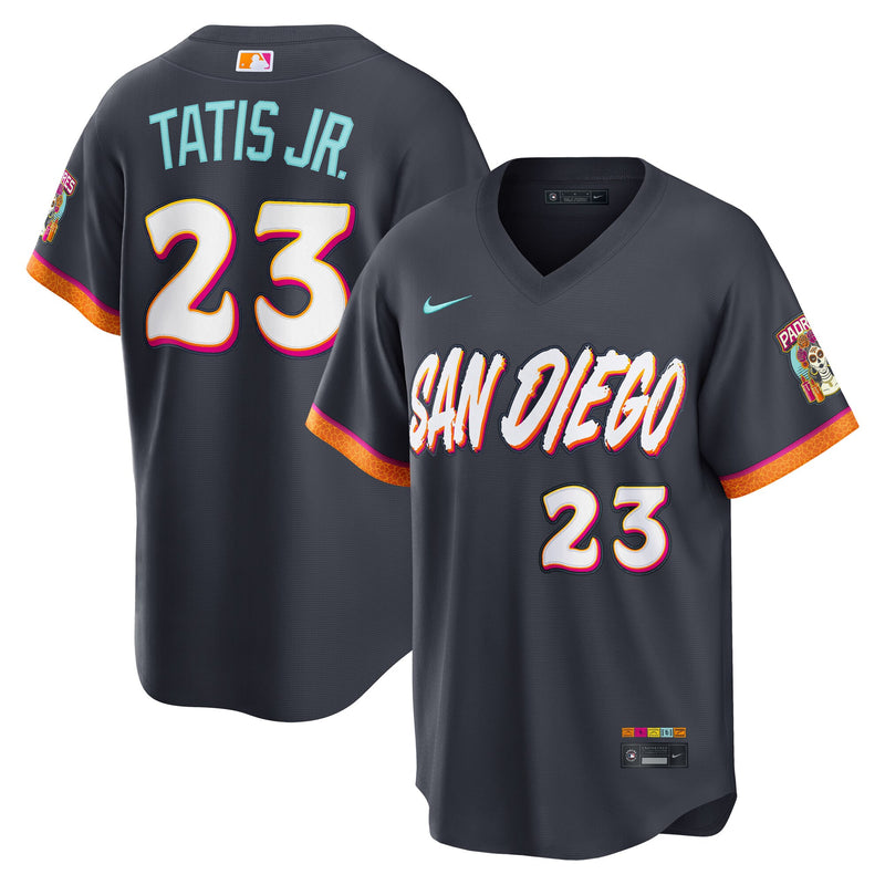 Fernando Tatis Jr. San Diego Padres Baseball Jersey, Sportswear Jersey Shirt, Lightweight Athletic Jersey, Casual Gift for Men, Style 2001596742