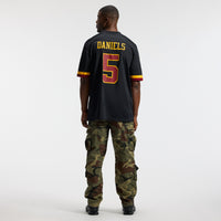 Jayden Daniels Washington Commanders Football Jersey, Sportswear Jersey Shirt, Lightweight Athletic Jersey, Casual Gift for Men, Style 203376611