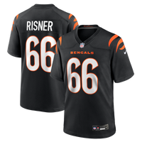 Dalton Risner Cincinnati Bengals Football Jersey, Black Sportswear Jersey Shirt, Lightweight Breathable Athletic Jersey, Casual Gift for Men