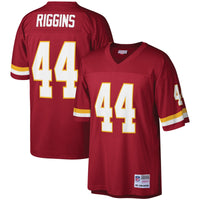 John Riggins Washington Football Team Football Jersey, Sportswear Jersey Shirt, Lightweight Breathable Athletic Jersey, Casual Gift for Men