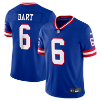 Jaxson Dart New York Giants Football Jersey, Sportswear Jersey Shirt, Lightweight Athletic Jersey, Casual Gift for Men, Style 2001807739
