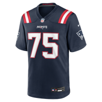 Alijah Vera-Tucker New England Patriots Football Jersey, Sportswear Jersey Shirt, Lightweight Breathable Athletic Jersey, Casual Gift for Men